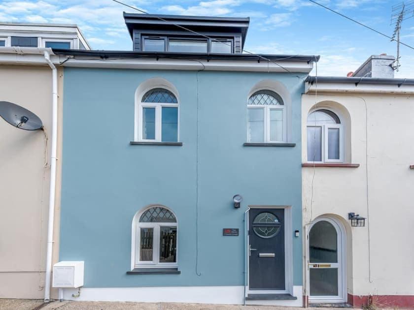 Sea View Luxury 5 Star Cottage Near Milford Marina Мілфорд-Гейвен Екстер'єр фото